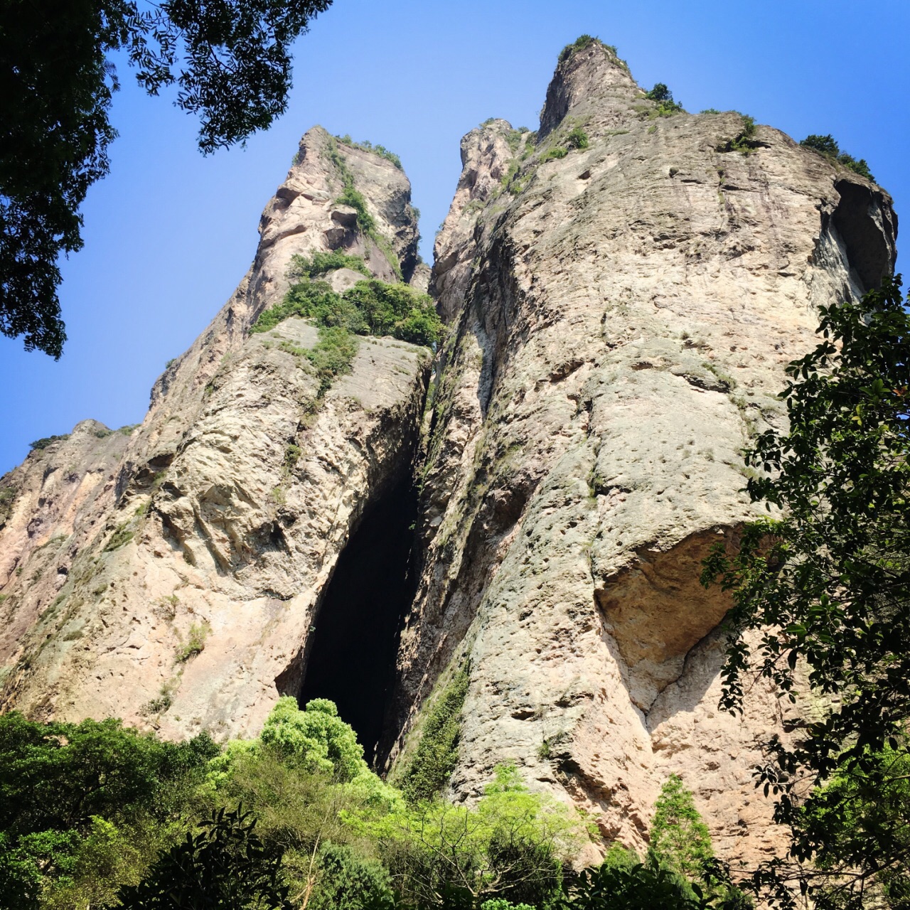 雁蕩山旅游攻略，探尋哪個(gè)景點(diǎn)最好玩，雁蕩山旅游攻略，探索最佳游玩景點(diǎn)