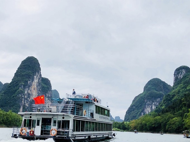 兩個人去桂林旅行，預(yù)算五千夠嗎？，桂林雙人行預(yù)算五千夠嗎？