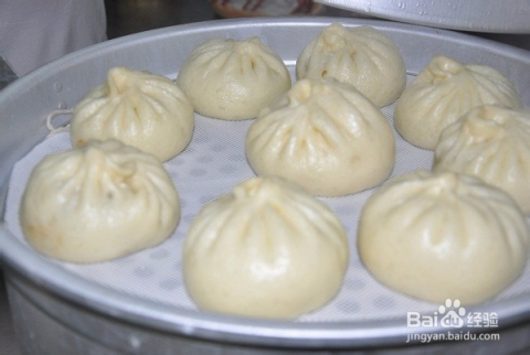 包子做法教程，一步步帶你制作美味包子，手把手教你制作美味包子，超詳細包子做法教程