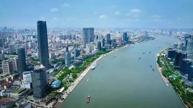 上海外灘，尋找最佳的觀景點(diǎn)，上海外灘，探尋最佳觀景點(diǎn)