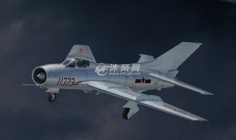 殲6戰(zhàn)斗機(jī)設(shè)計(jì)圖，歷史與技術(shù)的融合，殲6戰(zhàn)斗機(jī)設(shè)計(jì)圖，歷史與技術(shù)的完美融合