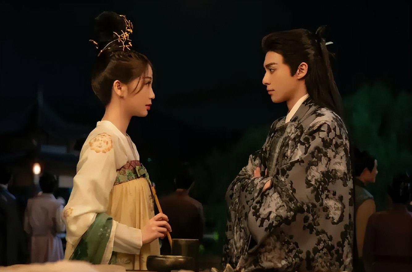 卿卿日常演員表——古代宮廷中的璀璨群星，卿卿日常演員陣容，古代宮廷中的星光熠熠