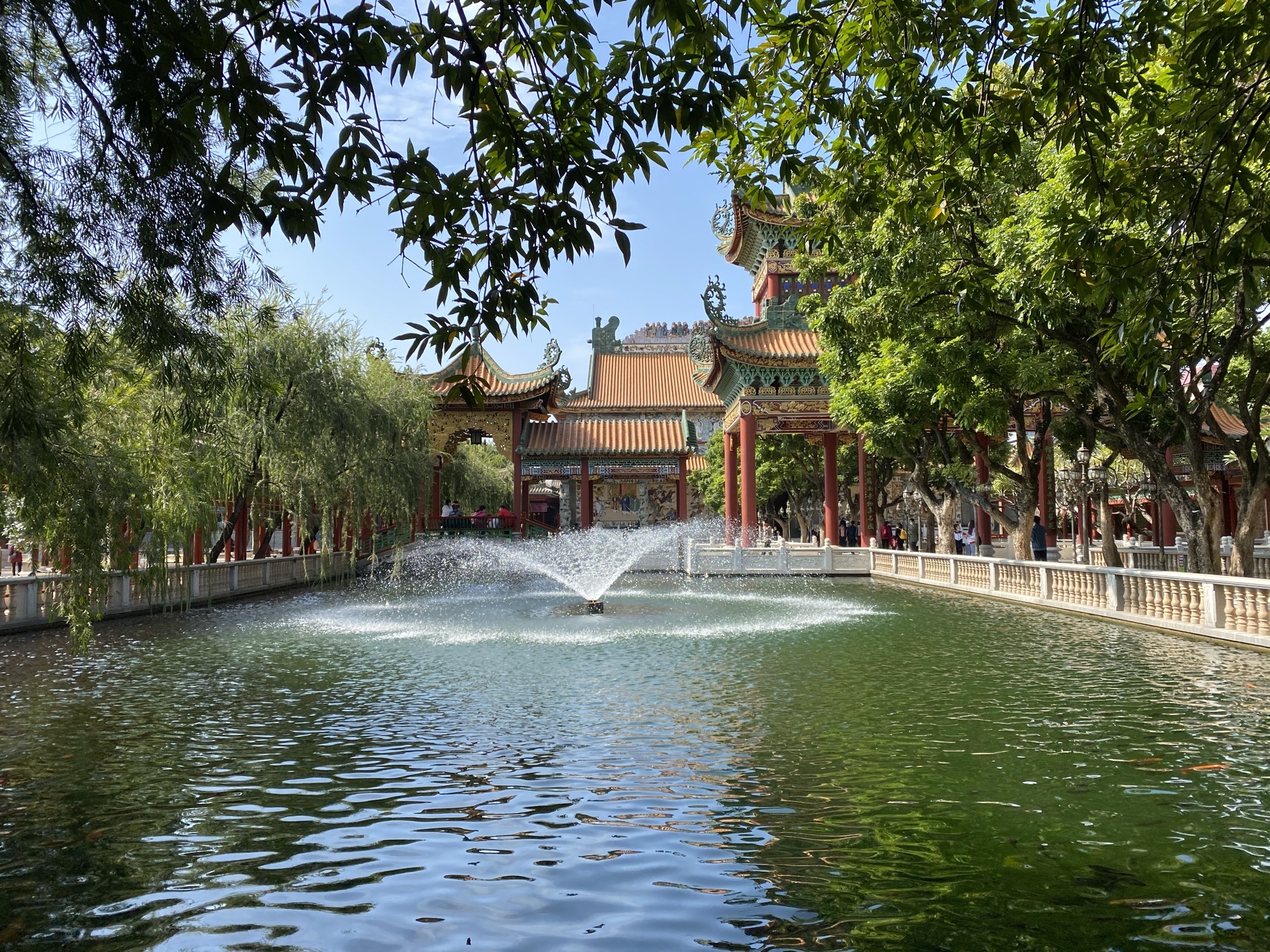 廣州寶墨園附近景點(diǎn)探秘，廣州寶墨園周邊景點(diǎn)探秘之旅