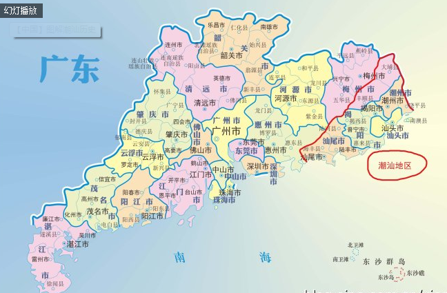 福建之旅，探尋最值得一去的三個地方，福建探秘，三大必游勝地之旅