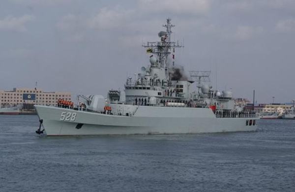 揭秘中國海軍的得力干將——053系列護(hù)衛(wèi)艦，揭秘中國海軍得力干將，053系列護(hù)衛(wèi)艦的實力解析