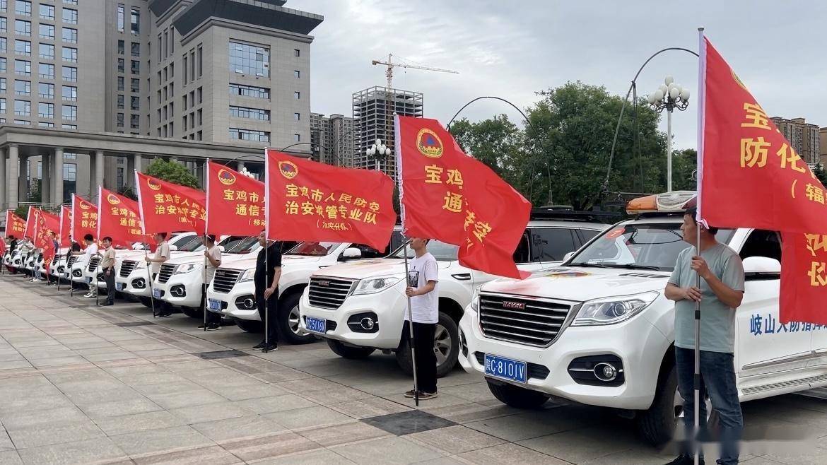 寶雞迎來新的里程碑，83軍防空旅進(jìn)駐寶雞，寶雞迎來里程碑事件，83軍防空旅進(jìn)駐寶雞