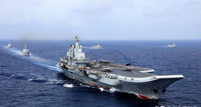 遼寧號(hào)航母艦隊(duì)編制探究，遼寧號(hào)航母艦隊(duì)編制深度探究