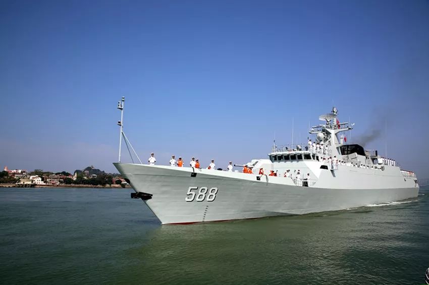 泉州艦參數(shù)詳解，泉州艦參數(shù)全面解析