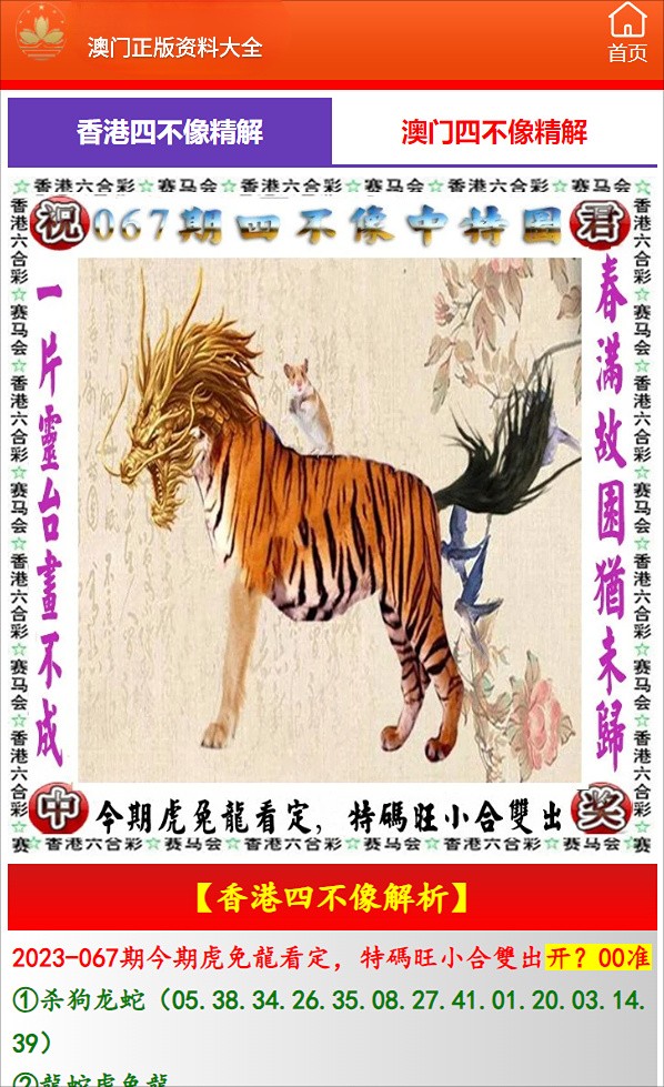 澳門必開一肖一碼四不像，探索背后的神秘與魅力，澳門必開一肖一碼背后的神秘魅力與探索