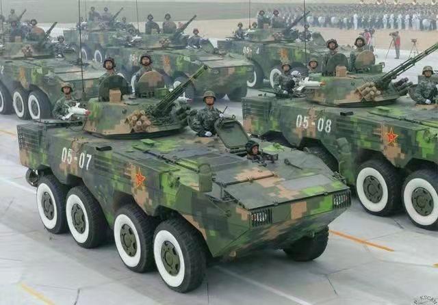 揭秘中國人民解放軍陸軍第38集團軍的強大實力，中國人民解放軍陸軍第38集團軍實力大揭秘