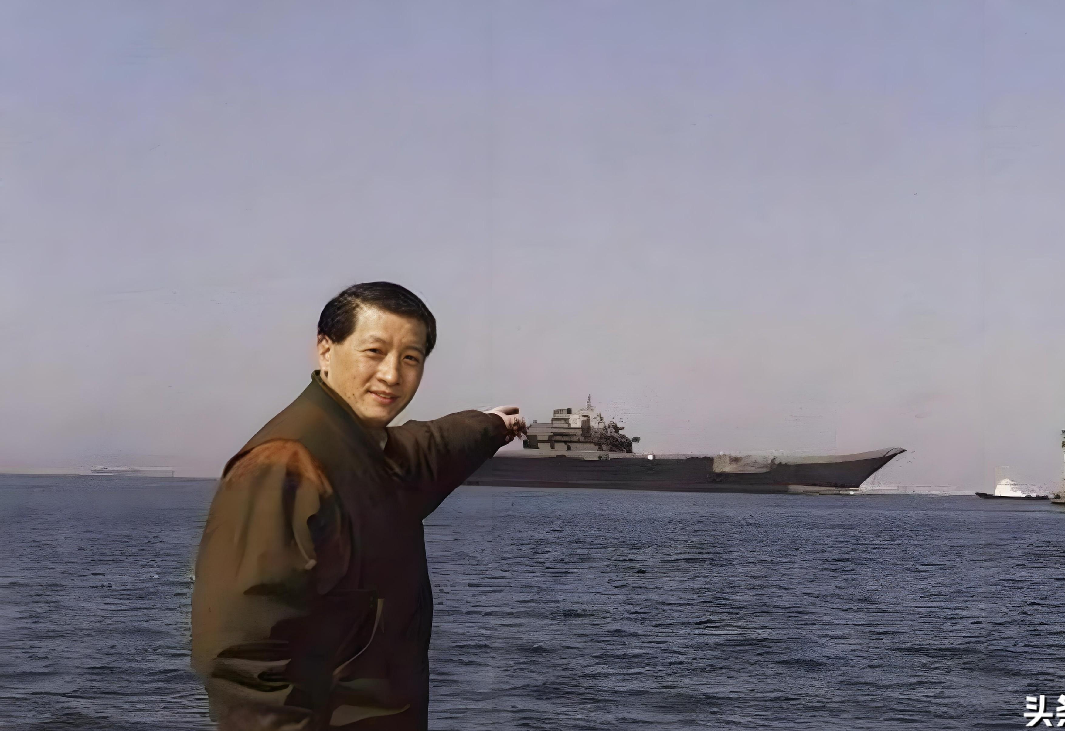 瓦良格號，龍振海的傳奇之旅，龍振海的傳奇之旅，瓦良格號探索之旅