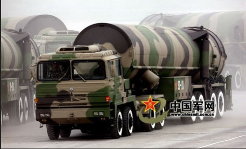 東風31導彈，中國國防力量的驕傲，東風31導彈，中國國防力量的輝煌驕傲