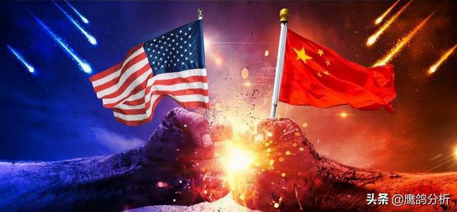 美國與中國之間的開戰(zhàn)可能性分析，中美開戰(zhàn)可能性分析，探究兩國關(guān)系的緊張與緩和因素