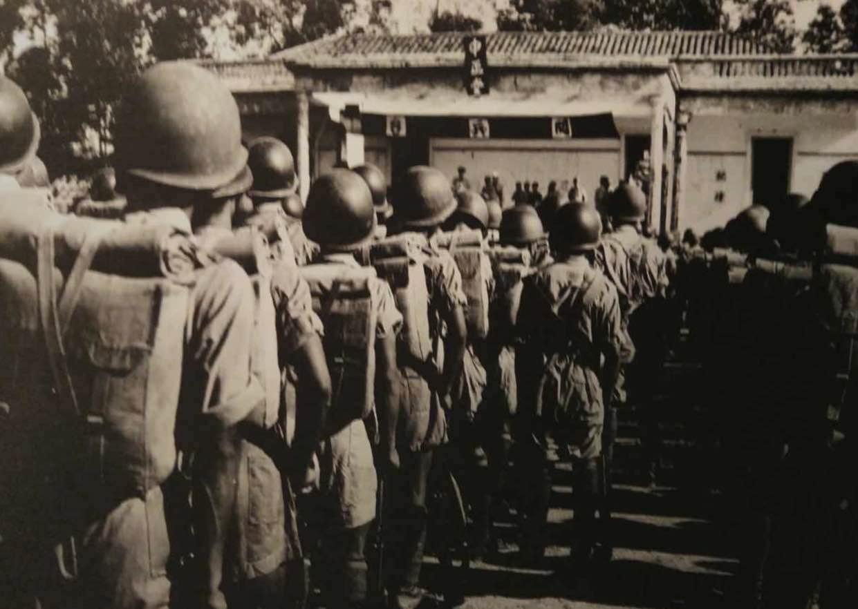 余漢謀與第十二集團(tuán)軍，歷史中的卓越篇章，余漢謀與第十二集團(tuán)軍，歷史中的輝煌篇章