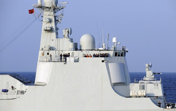 揭秘中國海軍的得力護衛(wèi)艦——171號護衛(wèi)艦，揭秘中國海軍得力護衛(wèi)艦，揭秘中國海軍的得力護衛(wèi)艦——揭秘中國海軍護衛(wèi)艦171號