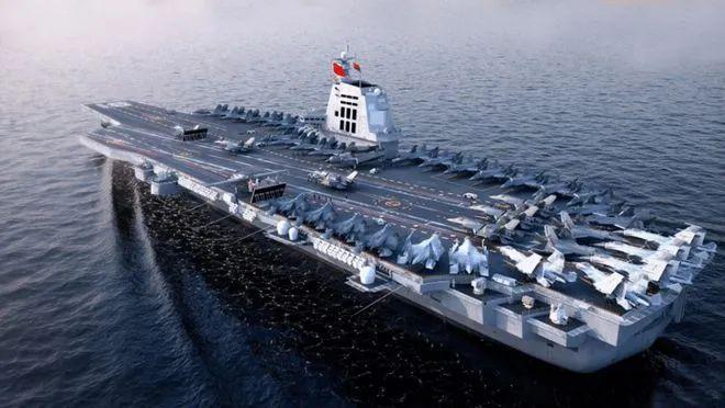 揭秘中國海軍的璀璨明珠，004艦與它的誕生地，揭秘中國海軍璀璨明珠，004艦的誕生地探秘