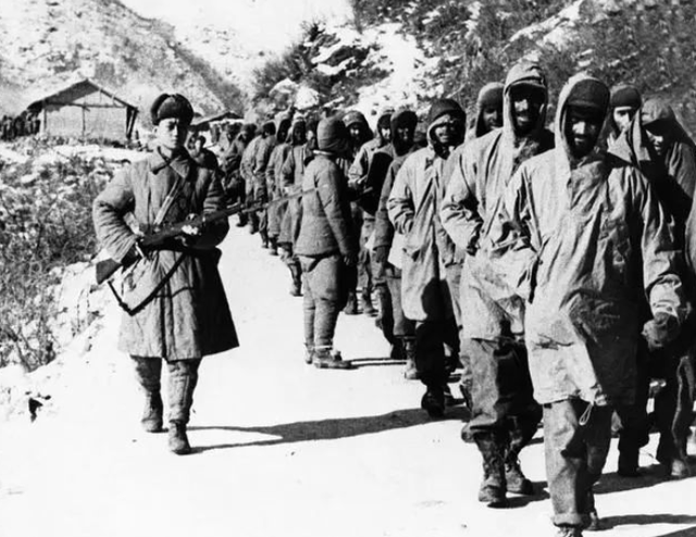 中國人民志愿軍，軍人的崇高典范，中國人民志愿軍的崇高典范精神熠熠生輝