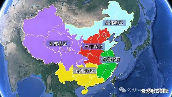 北京軍區(qū)所屬戰(zhàn)區(qū)解析，北京軍區(qū)所屬戰(zhàn)區(qū)深度解析