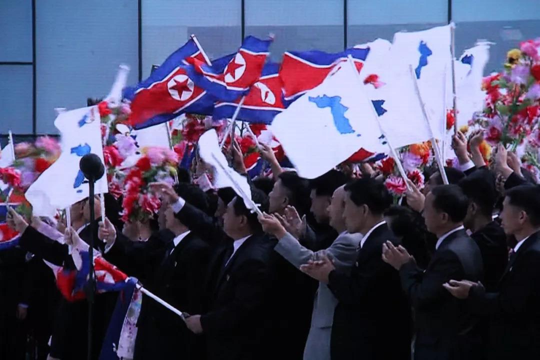 文在寅訪問朝鮮，深化兩國交流的新篇章，文在寅訪朝，開啟兩國交流新篇章