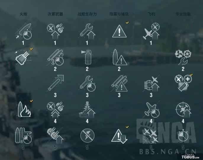 戰(zhàn)列艦加點策略詳解，戰(zhàn)列艦加點策略全面解析