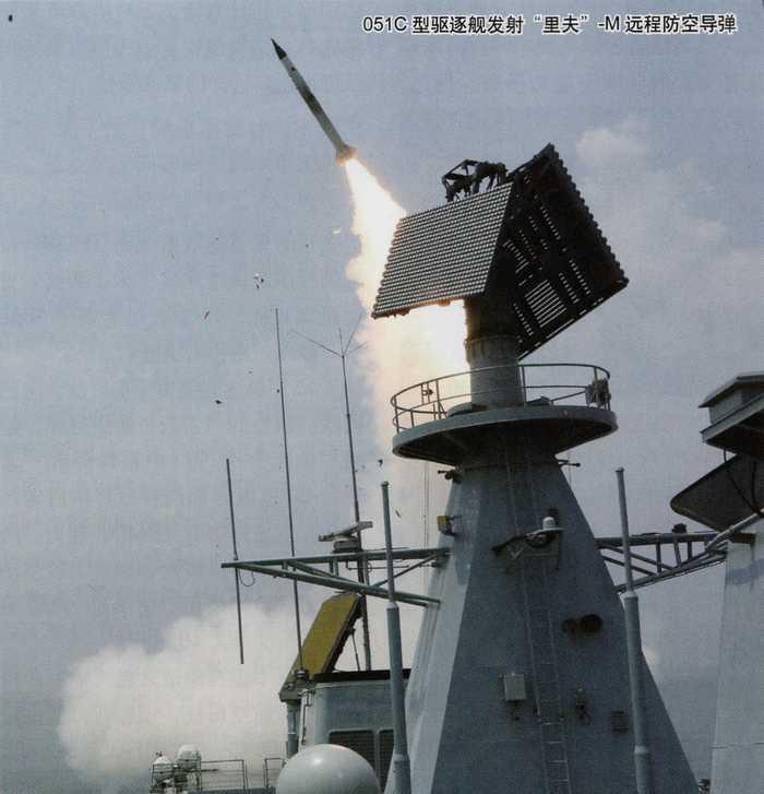 揭秘中國(guó)海軍的驕傲，051C型驅(qū)逐艦及其反艦導(dǎo)彈裝備，揭秘中國(guó)海軍的驕傲，051C型驅(qū)逐艦及其反艦導(dǎo)彈裝備全解析