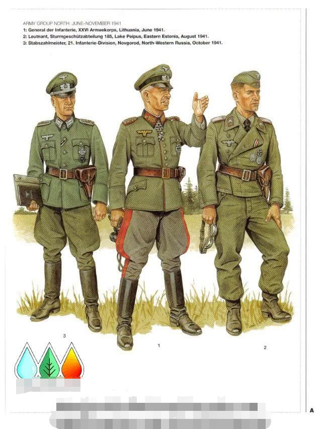 二戰(zhàn)國軍軍服，歷史、特點(diǎn)與影響，二戰(zhàn)時(shí)期國軍軍服，歷史沿革、特點(diǎn)及其影響