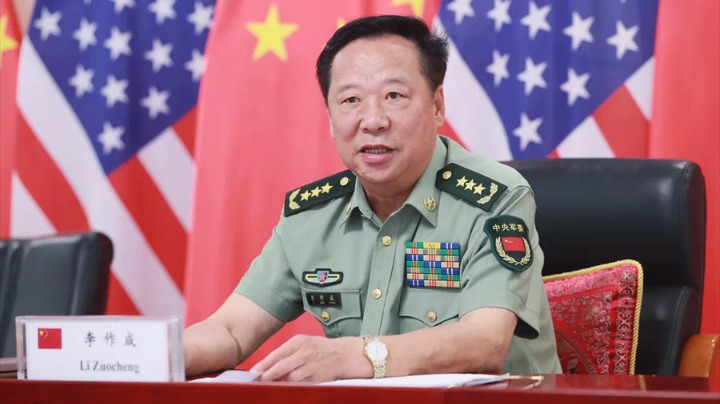 杰出軍事領(lǐng)袖生平