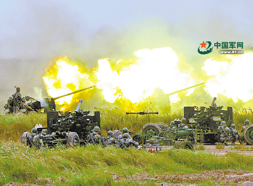 關(guān)于回憶中的12集團(tuán)軍原高炮旅，回憶中的12集團(tuán)軍原高炮旅，歷史篇章的深刻印記