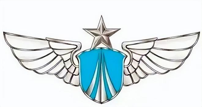 中國(guó)空軍軍徽?qǐng)D片高清圖片，象征力量與榮耀的標(biāo)志，中國(guó)空軍軍徽高清圖片，力量與榮耀的象征