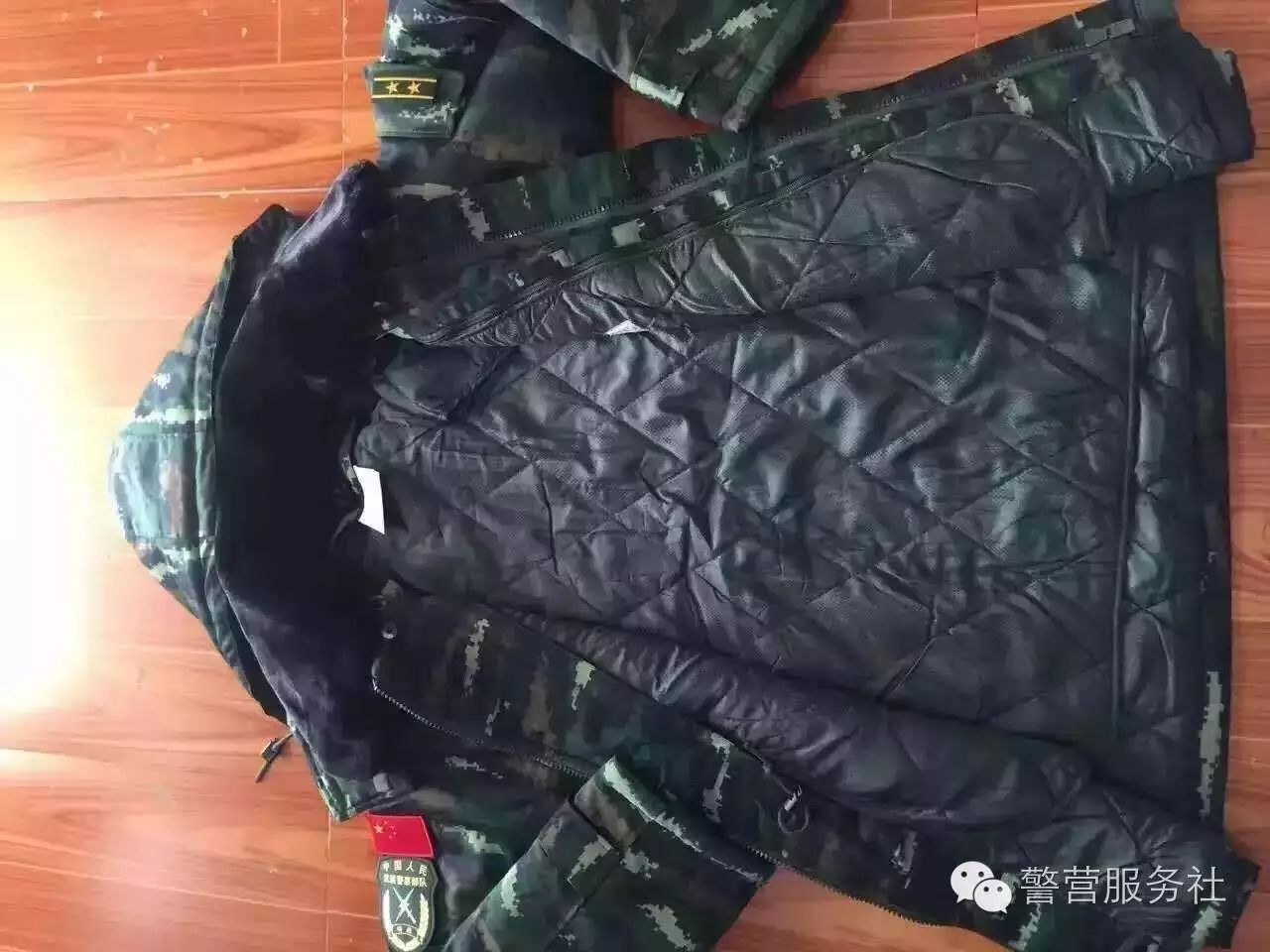 武警冬裝，堅(jiān)韌與榮耀的象征，武警冬裝，堅(jiān)韌與榮耀的戰(zhàn)袍