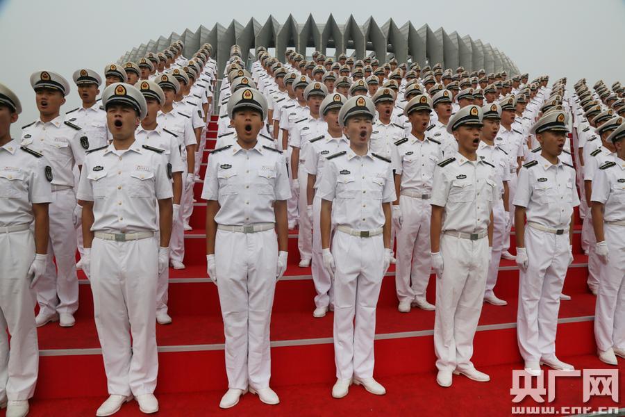 海軍學(xué)員方隊領(lǐng)隊，引領(lǐng)航海新紀(jì)元的力量之源，海軍學(xué)員方隊領(lǐng)隊，引領(lǐng)航海新紀(jì)元的力量之星