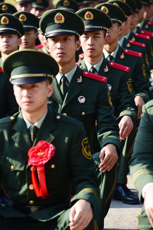 義務(wù)兵有幾種兵種，義務(wù)兵的兵種種類概覽