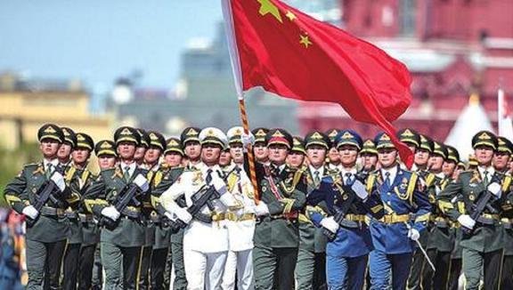 三軍儀仗隊視頻行軍禮，榮耀與責(zé)任的體現(xiàn)，三軍儀仗隊行軍禮，榮耀與責(zé)任的展現(xiàn)