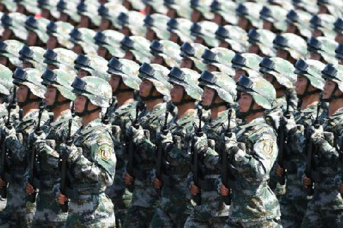 九三閱兵是哪年——回顧歷史，銘記輝煌時(shí)刻，九三閱兵回顧，歷史時(shí)刻的銘記與輝煌展現(xiàn)