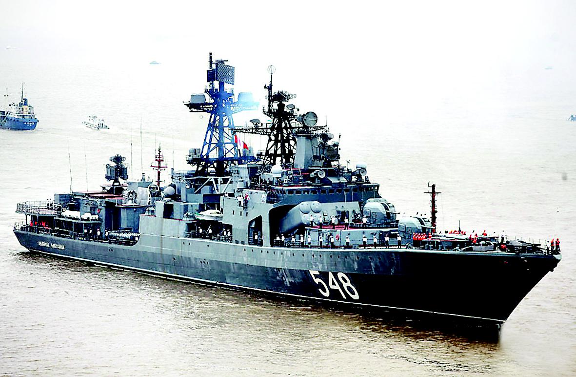 瓦良格號驅(qū)逐艦，在線觀看下的軍事魅力與民族精神，瓦良格號驅(qū)逐艦，軍事魅力與民族精神的在線展現(xiàn)