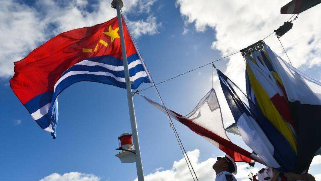 中國(guó)海軍艦艇一覽表，深度解析與探討，中國(guó)海軍艦艇概覽，深度解析與探討