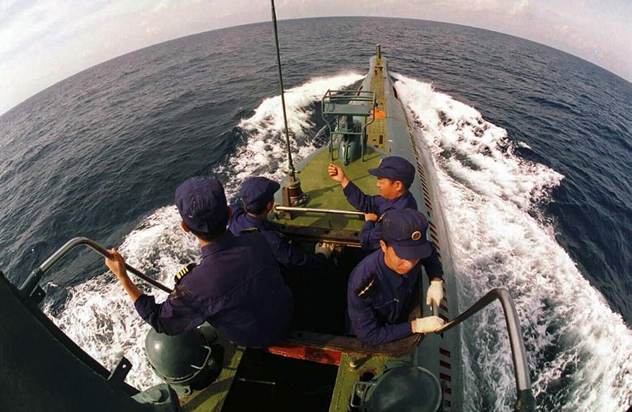 S20潛艇交付巴基斯坦，中巴軍事合作的又一里程碑事件，S20潛艇交付巴基斯坦，中巴軍事合作再添里程碑