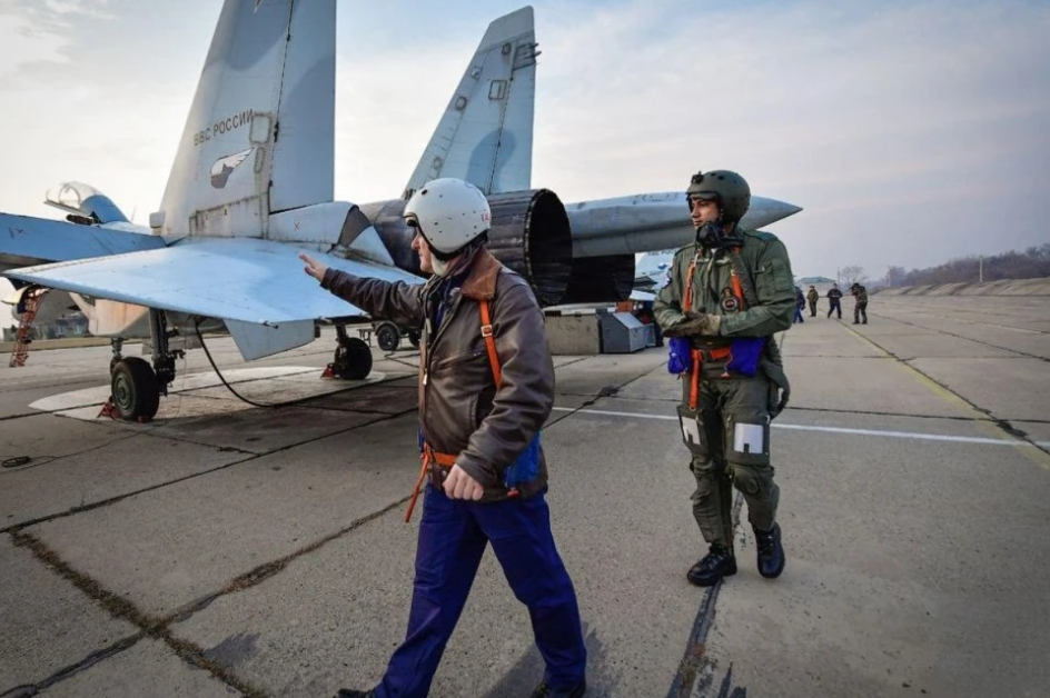 俄羅斯空軍為何未出動(dòng)，深度解析原因，俄羅斯空軍未出動(dòng)的原因深度解析