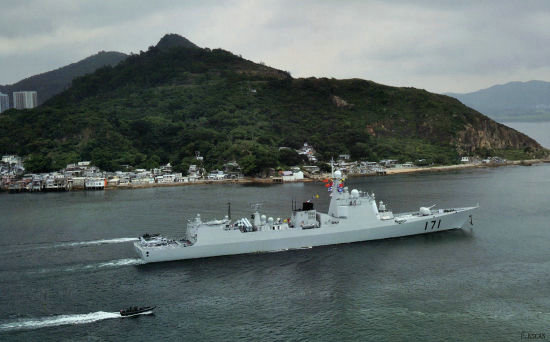 我的軍艦——探尋171艦的壯麗之旅，探尋壯麗之旅，我的軍艦——171艦紀(jì)實(shí)之旅