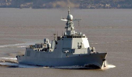 探索中國海軍的杰出代表——756軍艦，中國海軍杰出代表，756軍艦的榮耀之旅