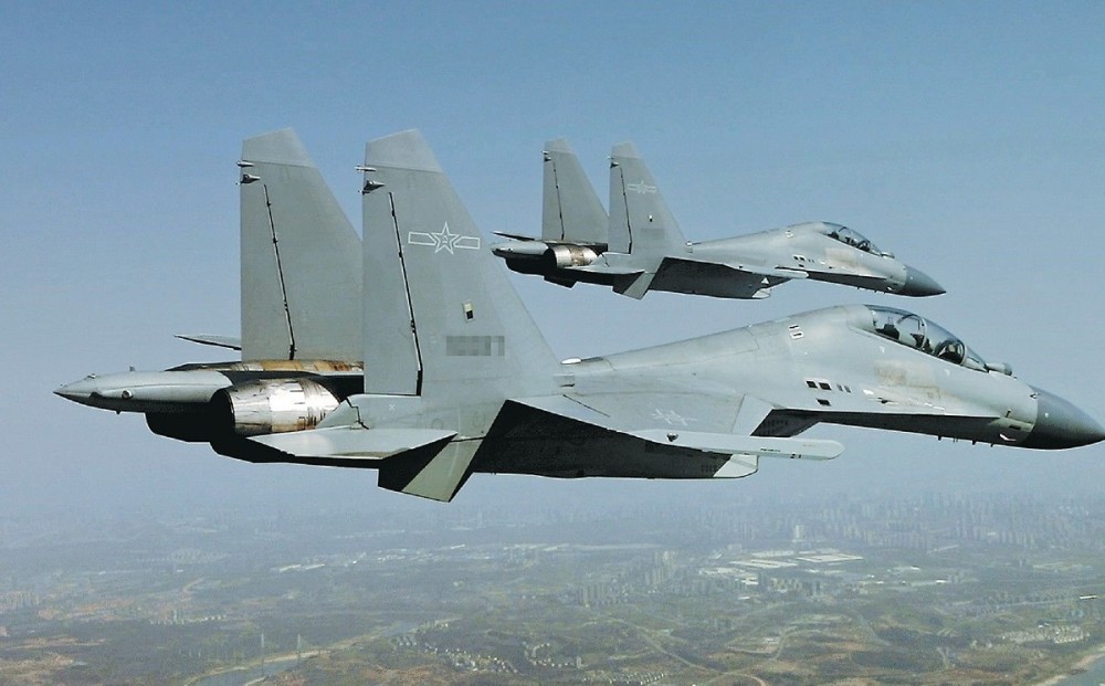 中國空軍殲-16數(shù)量及其影響，中國空軍殲-16數(shù)量及其戰(zhàn)略影響力分析