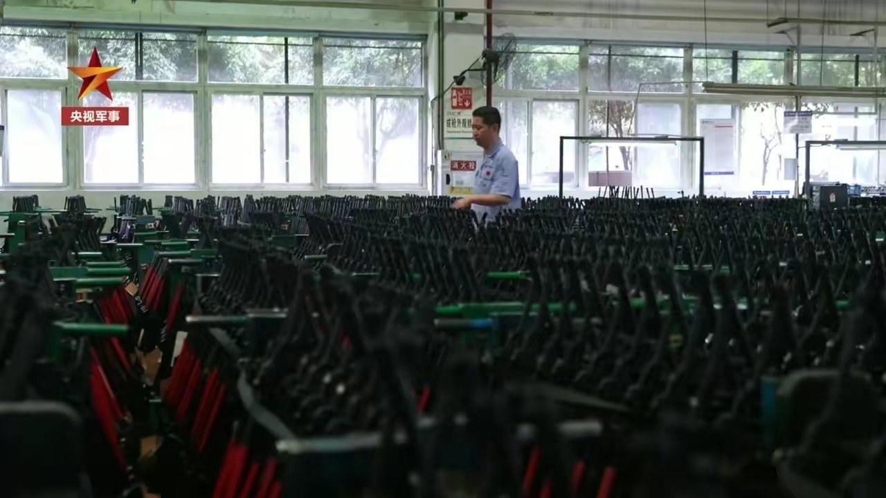 軍事頻道播出的五金廠，探究其背后故事與意義，軍事頻道揭秘五金廠背后的故事與深遠(yuǎn)意義