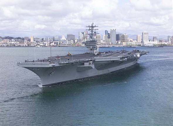 美國的第一艘航空母艦，歷史、影響與未來展望，美國首艘航空母艦，歷史影響與未來展望