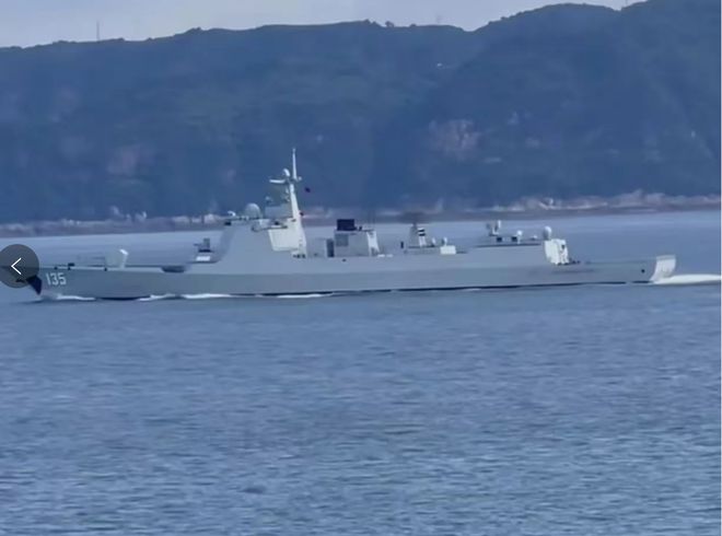 海軍渭南艦，展現(xiàn)中國海軍力量的重要標志，海軍渭南艦，中國海軍力量的重要象征與標志