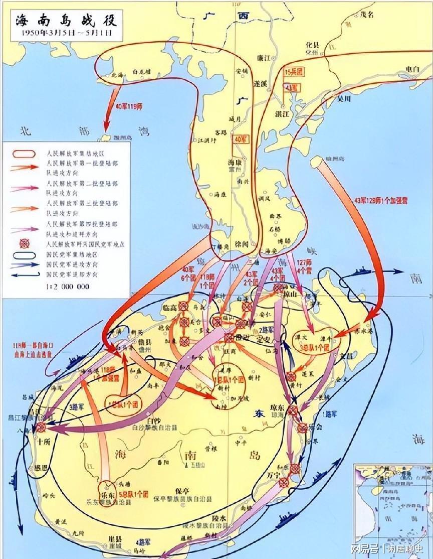 海南島戰(zhàn)役與金門戰(zhàn)役，兩場戰(zhàn)役的歷史回顧與比較，海南島戰(zhàn)役與金門戰(zhàn)役，歷史回顧與對比分析