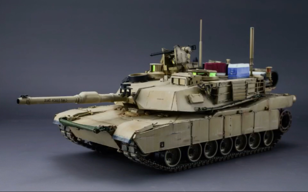 M1A2艾布拉姆斯的研發(fā)歷程，M1A2艾布拉姆斯研發(fā)歷程揭秘