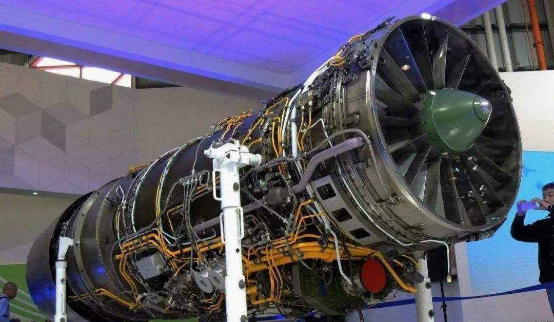 新型改進型渦扇9發(fā)動機，引領航空動力技術新紀元，新型渦扇9發(fā)動機引領航空動力技術革新紀元