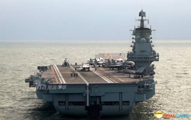 遼寧艦首次遠海訓練，中國海軍力量的拓展與提升，遼寧艦首次遠海訓練，中國海軍力量的拓展與提升里程碑