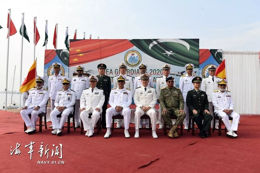 中巴軍演2020視頻，展現(xiàn)中巴軍事合作的深度與廣度，中巴軍演2020視頻揭示兩國軍事合作的深度與廣度