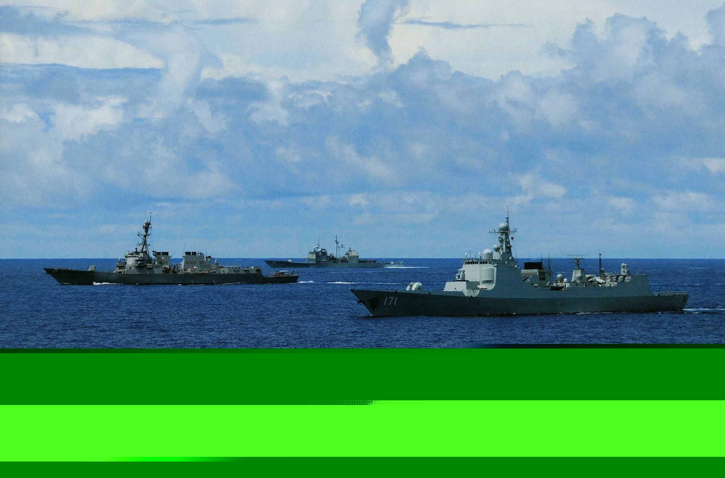 探索中國海軍利器，052C型蘭州艦垂發(fā)系統(tǒng)，探索中國海軍利器，052C型蘭州艦垂發(fā)系統(tǒng)揭秘
